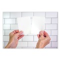 Office Jansan | Boulder Clean 607476CT Laundry Detergent Sheets - Free and Clear (12 Packs/Carton) image number 4