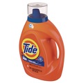  | Tide 40217EA 92 oz. Bottle 64 Loads HE Liquid Laundry Detergent - Original Scent image number 2