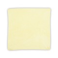 Percentage Off | Rubbermaid Commercial 1820584 16 in. x 16 in. Microfiber Cleaning Cloths - Yellow (24/Pack) image number 1