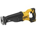 Reciprocating Saws | Factory Reconditioned Dewalt DCS384BR 20V MAX XR Lithium-Ion Brushless Cordless Reciprocating Saw (Tool Only) image number 3