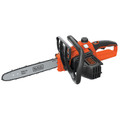 Chainsaws | Black & Decker LCS1240B 40V MAX Lithium-Ion 12 in. Cordless Chainsaw (Tool Only) image number 1