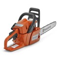 Chainsaws | Husqvarna 970515014 14 in. 38cc 2 Cycle 120 Mark ll Gas Chainsaw image number 4
