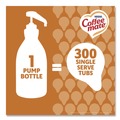 Food Service | Coffee-Mate 12323367 1.5 L Liquid Creamer Pump Bottle - Salted Caramel Chocolate image number 3