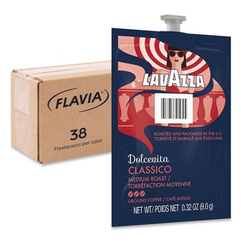 FLAVIA Classico Coffee Freshpack (38/Carton)