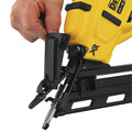 Finish Nailers | Factory Reconditioned Dewalt DCN650BR 20V MAX XR 15 Gauge Angled Finish Nailer (Tool Only) image number 2