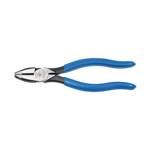 Pliers | Klein Tools D2000-7 Lineman's 7 in. Heavy-Duty Side Cutting Pliers image number 0