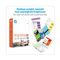 Office Jansan | HP Papers 20300-0 BriightWhite24 8.5 in. x 11 in. 100 Bright 24-lb. Paper - White (500/Ream) image number 2