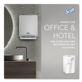 Paper Towels and Napkins | Scott 43959 1-Ply 7.5 in. x 900 ft. Pro Hard Roll Paper Towels with Absorbency Pockets for Scott Pro Dispenser - Blue Core Only (6/Carton) image number 10