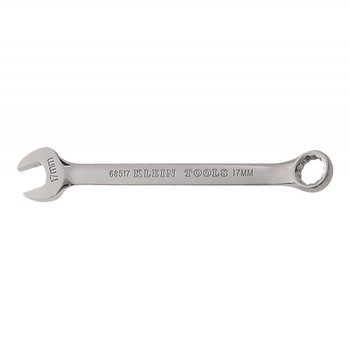 Klein Tools 68517 17 mm Metric Combination Wrench