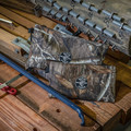 Cases and Bags | Klein Tools 55560 2-Piece 12.5 and 10 in. Camo Zipper Bags image number 7