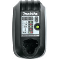Chargers | Makita DC10WB 7.2V - 12V Multi-Voltage Lithium-Ion Charger image number 1