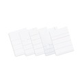  | Pacon P2401 8-1/2 in. x 11 in. Composition Paper - Wide/legal Rule (500/Pack) image number 3