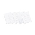 Office Jansan | Pacon P2401 8-1/2 in. x 11 in. Composition Paper - Wide/legal Rule (500/Pack) image number 3