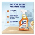 Cleaning & Janitorial Supplies | LYSOL Brand 19200-79556 22 oz Kitchen Pro Antibacterial Cleaner - Citrus Scent image number 3