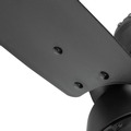 Ceiling Fans | Prominence Home 51637-45 52 in. Talib Contemporary Outdoor Ceiling Fan - Matte Black image number 3