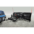 Snow Plows | Detail K2 AVAL8219 82 in. x 19 in. T-Frame Snow Plow Kit image number 2