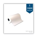 Food Wraps | Dixie SUPLOX15 Super Loxol 15 in. x 1000 ft. Freezer Paper - White (1-Roll) image number 1