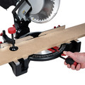 Miter Saws | General International MS3003 10 in. 15A Compound Miter Saw with Laser Alignment System image number 3