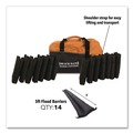 Safety Equipment | Quick Dam QDDUFF5-14 Flood Barrier Duffel Bag Kit, (1) Duffel, (14) 5 ft Flood Barriers image number 1