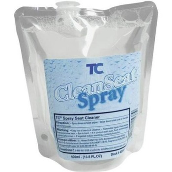 PRODUCTS | Rubbermaid FG402537 TC 400 ml Unscented Clean Seat Foaming Refill (12/Carton)
