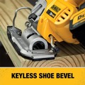 Jig Saws | Dewalt DCS331B 20V MAX Variable Speed Lithium-Ion Cordless Jig Saw (Tool Only) image number 6