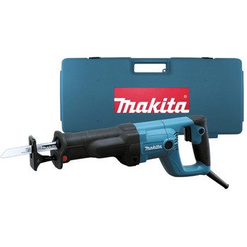 Factory Reconditioned Makita JR3050T-R 1-1/8 in. Reciprocating Saw Kit