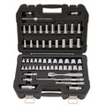 Sockets | Dewalt DWMT19252 56-Pieces 6 and 12 Point 3/8 in. Drive Combination Socket Set image number 1