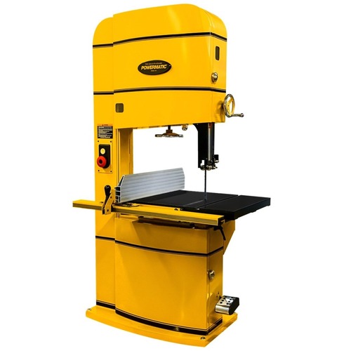 Stationary Band Saws | Powermatic PM1-PM25150RKT PM2415B-3T 460V 5 HP 3-Phase Bandsaw with ArmorGlide image number 0