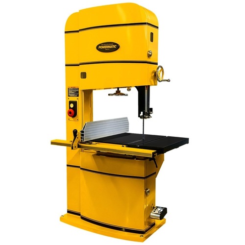 Stationary Band Saws | Powermatic PM1-1791260BT-4 PM2415B-3T 460V 5 HP 3-Phase Bandsaw with ArmorGlide image number 0