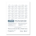 Calendars & Planners | House of Doolittle 262-02 11 in. x 8.5 in. 14-Month Dec 2025 to Jan 2027 Recycled Ruled Monthly Planner - Black Cover image number 3