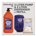 All-Purpose Cleaners | Boraxo 1700010991 2-Liter Heavy-Duty Hand Cleaner Refill Bag - Orange image number 6