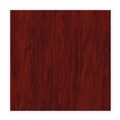 Labor Day Sale! Save $30 off $199! | Alera ALEVA532822MY Valencia Series 15.63 in. x 20.5 in. x 28.5 in. Box/File Full Pedestal - Mahogany image number 7