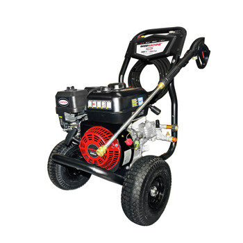 Simpson 61083 Clean Machine by SIMPSON 3400 PSI at 2.5 GPM SIMPSON Cold Water Residential Gas Pressure Washer