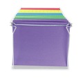 Office Jansan | Universal UNV17000 23 in. to 26.77 in. Screw-Together Hanging Folder Frame - Letter Size, Silver image number 6