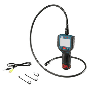 Factory Reconditioned Bosch 12V MAX Lithium-Ion Optical Scope Kit