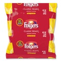 Mothers Day Sale! Save an Extra 10% off your order | Folgers 2550010117 1.4 oz. Classic Roast Coffee Filter Packs (40/Carton) image number 0