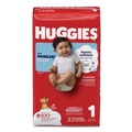 Cleaning & Janitorial Supplies | Huggies 49695 Little Snugglers Baby Diapers - Size 1/Disney Design (32/Pack) image number 0
