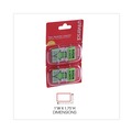 Office Jansan | Universal UNV99008 Deluxe "Sign and Date" Message Arrow Flags - Green (100/Pack) image number 5