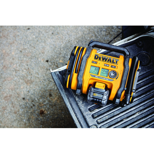Dewalt DCC020IB 20V MAX CordedCordless Air Inflator