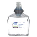 Hand Sanitizers | PURELL 5391-02 Advanced 1200 mL Green Certified TFX Refill Fragrance-Free Foam Hand Sanitizer image number 0