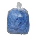 Cleaning & Janitorial Supplies | Classic Clear 1506872 16 Gallon 0.6 mil 24 in. x 33 in. Linear Low-Density Can Liners - Clear (25 Bags/Roll, 20 Rolls/Carton) image number 1
