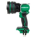 $99 and Under Sale! | Metabo HPT UB18DHQ4M 18V MultiVolt 1050 Lumen LED Lithium-Ion Cordless Handheld Spotlight (Tool Only) image number 0