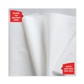  | WypAll 41702 X70 9.8 in. x 12.2 in. Center-Pull Cloths - White (275/Roll, 3 Rolls/Carton) image number 3