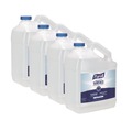 Office Jansan | PURELL 4340-04 128 oz. Bottle Fragrance-Free Healthcare Surface Disinfectant (4/Carton) image number 0