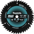 Miter Saws | Makita E-11128 7-1/2 in. 45 Tooth Carbide-Tipped Max Efficiency Miter Saw Blade image number 0