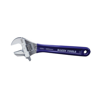 ADJUSTABLE WRENCHES | Klein Tools D86930 10 in. Reversible Jaw/Adjustable Pipe Wrench