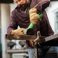 Angle Grinders | Metabo HPT G1812DFQ4M 18V MultiVolt Brushless Paddle Switch Lithium-Ion 4-1/2 in. Cordless Angle Grinder (Tool Only) image number 22