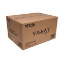 Bulk Savings Pricing 3 | Morcon Paper VT1106 Valay 9.05 in. x 9.25 in. 1-Ply Multi-Fold Towels - White (250/Pack, 16 Packs/Carton) image number 3