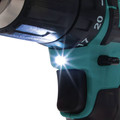 Drill Drivers | Makita FD09R1 12V max CXT Lithium-Ion 3/8 in. Cordless Drill Driver Kit (2 Ah) image number 4