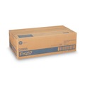 Cutlery | Dixie FH217 Plastic Cutlery Forks - White (1000/Carton) image number 4
